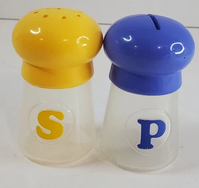 Salero y pimentero Little Tikes Foto 1 de 4