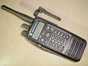 Motorola DP3600 UHF 403-470MHz DMR Digital c/w NEU GEHÄUSE, Akku & Antenne - Bild 1 von 13