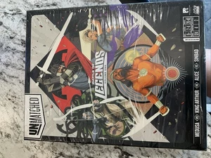 Unmatched - Battle of Legends Volume 1 - Gioco da Tavolo Nuovo Sigillato - Foto 1 di 7