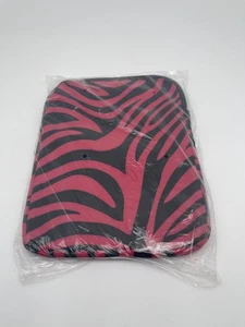 Pink and Black Tablet Case Brand New - Picture 1 of 2
