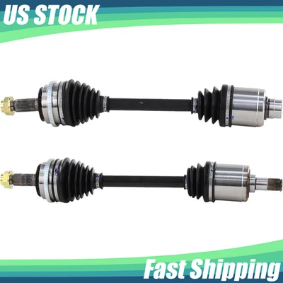 Par delantero eje CV eje articulado CV para camioneta Honda Odyssey EX LX 1995-1998 Foto 1 de 4