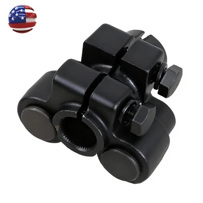 Acoplamiento del eje de dirección compatible con Mercedes-Benz 560SL 1986-1989 5,6 L Foto 1 de 4