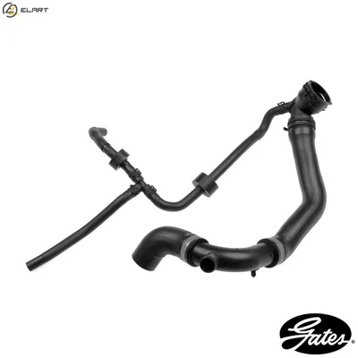 RADIATOR HOSE 05-4074 FOR VW CC/PASSAT/SEDAN/GRANDE SHARAN MAGOTAN CFGB 2.0L - Image 1 of 4