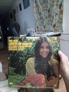 Al Martino, Al De Lory – The New Country-Pop Favorites Vintage 33rpm VG+ AB71 - Picture 1 of 3