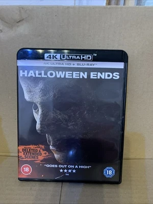 Halloween Ends [4K Ultra HD] [2022] [Blu-ray] [2023] [Region Free] - Image 1 of 3