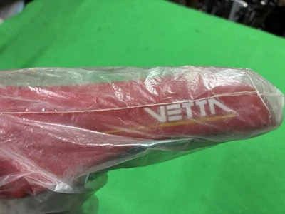 SILLÍN DE CARRERAS DE BICICLETA VETTA NUEVO EN EMBALAJE ORIGINAL BMX BICICLETA DE CARRETERA BICICLETA DE MONTAÑA Foto 1 de 4