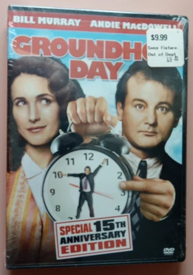 Groundhog Day (Special 15th Anniversary Edition) Bill Murray - Image 1 of 4