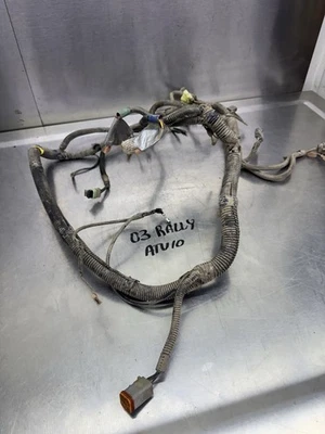 03 04 OEM Can-Am Rally 175 200 2x4 Arnés de cables Cableado eléctrico Bombardier Foto 1 de 4
