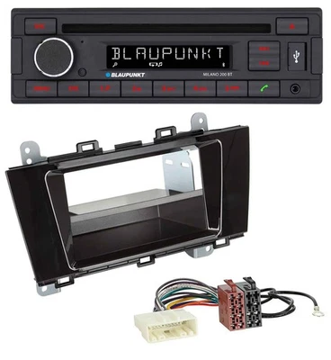 Blaupunkt MP3 USB CD Bluetooth AUX Autoradio für Subaru Outback (ab 2015) - Bild 1 von 4