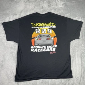 Cleetus McFarland Shirt Herren 2XL schwarz Youtube Rennwagen Freedom Factory USA - Bild 1 von 11