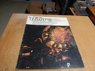 The Doors 复古歌曲集 We Are The Doors 1968 — 第 1/4 张图片