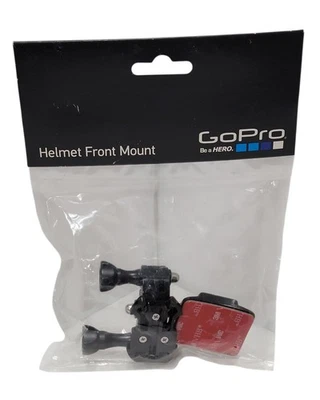 Clip adaptador de cámara ajustable montaje frontal GoPro Hero AHFMT-001 NUEVO Foto 1 de 4