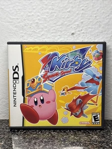 Kirby: Squeak Squad Nintendo DS, 2007 nur Hülle & Einsatz, OHNE SPIEL ODER HANDBUCH - Bild 1 von 3