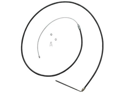 Cable de freno de estacionamiento delantero Raybestos 76411XBFV 1986 1985 para Dodge B250 1984-1988 Foto 1 de 2