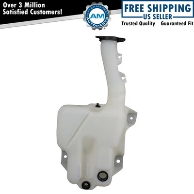 Depósito de lavadora de parabrisas para Chevrolet Malibu 2004-2008 Foto 1 de 4