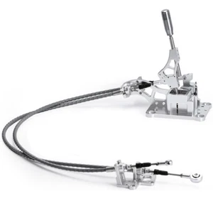 Kit de caja de cambios corta de aluminio para Honda Acura RSX tipo S K20 K24 transmisión manual - Imagen 1 de 11