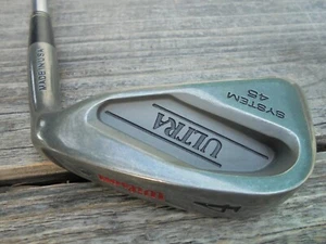 Wilson Ultra System 45 Single 4 Iron Golf Club Right Hand Steel D Gold Shaft S - Picture 1 of 9