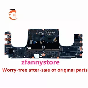 01YU934 01YU933 For Lenovo ThinkPad P1 Gen 1 Motherboard N18P-Q3 CPU E2176M - Picture 1 of 2