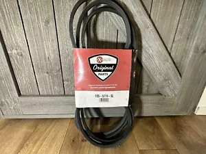 Exmark 135-5774-SL V Belt Lazer AS AC ASX E S X Series 60-Inch Deck 135-5774 - Picture 1 of 5