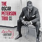Oscar Peterson Trio - Live in Paris 1957-62 [New CD]