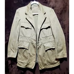 US Naval Officers Khaki Jacket - Picture 1 of 8
