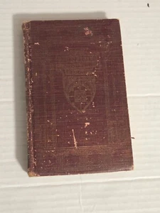 Vintage 1923 Hardcover Buch Der kleine Minister von James Matthew Barrie - Bild 1 von 9