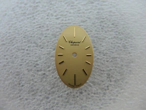 Chopard Zifferblatt, watch dial, 20,3 x 12,3 mm - Picture 1 of 3