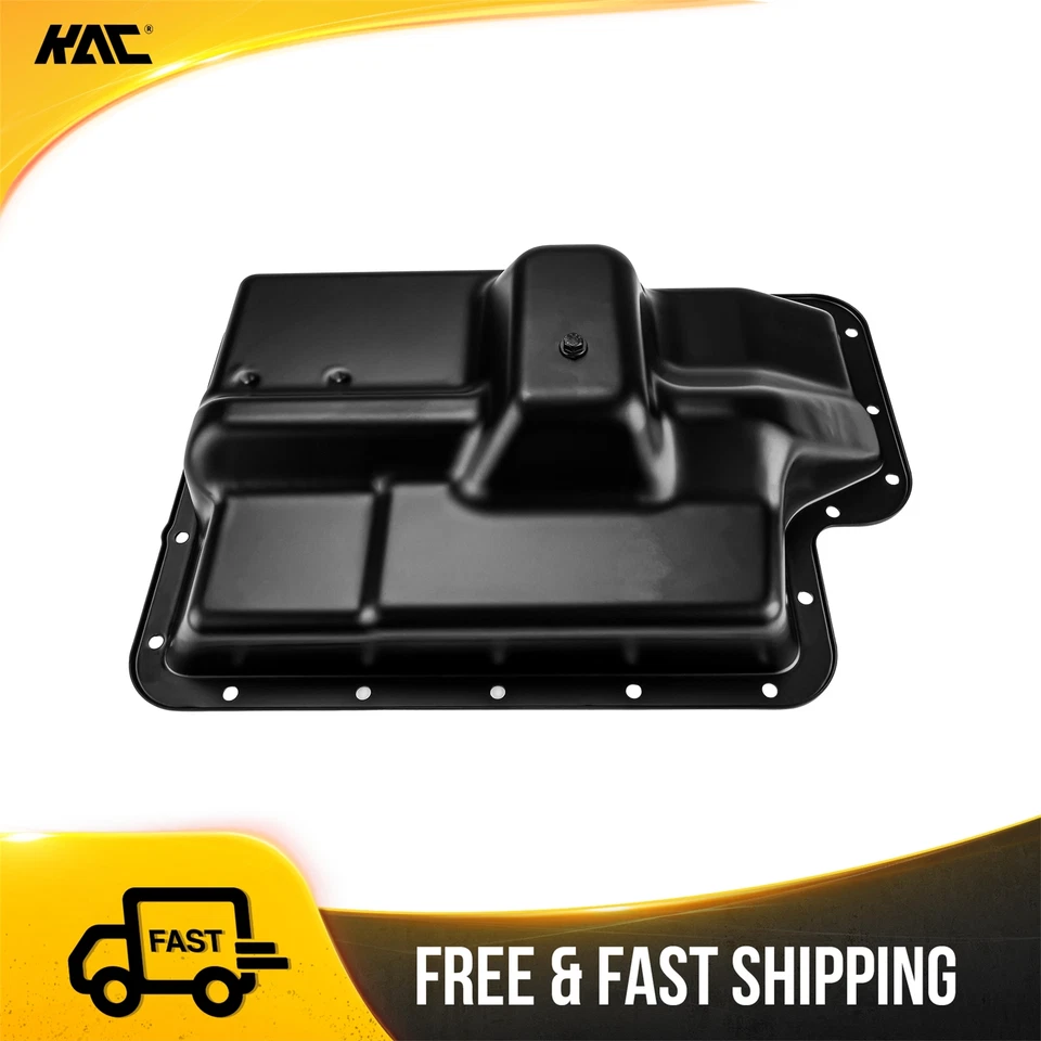 For Lincoln Ford Bronco E-150 350 Econoline 96-2005 Transmission Oil Pan 265805  Foto 1 de 4