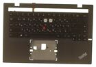 Palmrest with keyboard LENOVO ThinkPad X1 PL IL C2