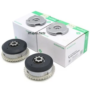 INA New Timing Chain Sprocket Intake & Exhaust Camshaft For BMW N55 N52 N54 - Picture 1 of 7