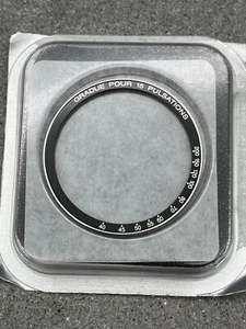 #1169 OMEGA SPEEDMASTER PULSATION PROFESSIONAL 105.003 145.022 LÜNETTE BEZEL - Picture 1 of 3