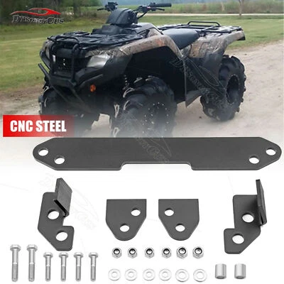 Kit de elevación de 2" de alta resistencia para Honda Rancher 420 TRX420 y Foreman 500 ATV 2014-2025 Foto 1 de 4