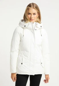 B-WARE USHA BLUE LABEL DAMEN JACKE GR.M FARBE WOLLWEISS - Bild 1 von 10