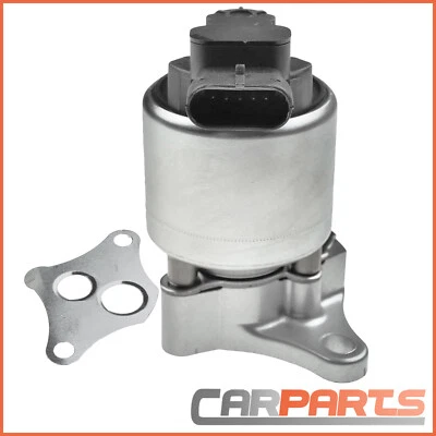 Válvula AGR Enfriador Recirculación para Opel Vectra B 1995-00 2.5L Gasolina X25 - Imagen 1 de 4