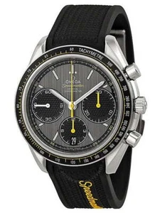 Omega Speedmaster Racing Grey Dial Mens Watch 32632405006001 - Picture 1 of 3