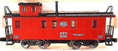 Z Scale Marklin Mini-Club 8680 NYC Caboose LNIB - Image 1 of 2