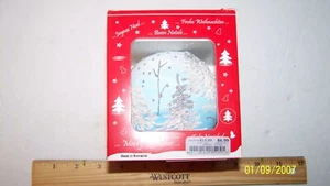 Sears German Feliz Navidad Adorno - Imagen 1 de 4