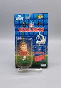 NFL Headliners John Elway Denver Broncos 1996 Corinthian Figure - Picture 1 of 3