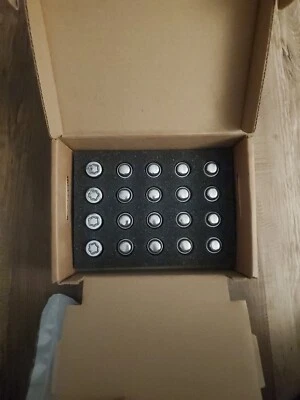 2023 Mazda C3 Lug Nut - Image 1 of 4