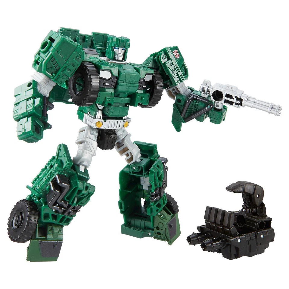 2016 Hasbro Transformers Generations Combiner Wars Deluxe Class Hound