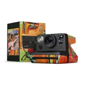 Polaroid NOW Generation 2 Jean-Michel Baquiat Boy and Dog in a Johnypump New - Picture 1 of 6