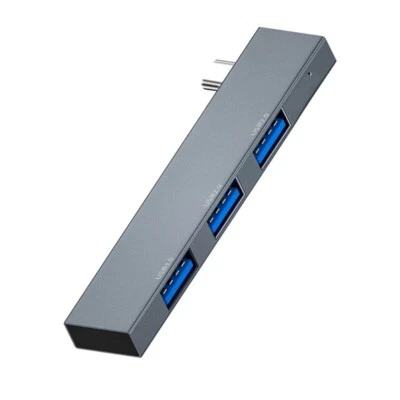 K20 USB C 3.0 Hub Adaptador, 3 Puertos 3.0 Adaptador OTG Tipo 5 Gbps - Imagen 1 de 4