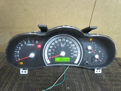 Cuadro de instrumentos velocímetro Hyundai Entourage 2007 07 263 k millas 940014j040 Foto 1 de 4