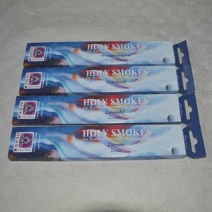 €373,8/1 kg Räucherstäbchen Räucherset SOMMERDUFT Holy Smokes 4 Sorten Sortiment - Bild 1 von 5