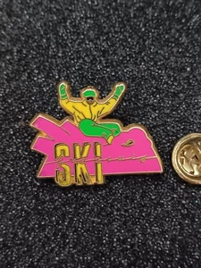 Pin Pins Pin's Enamel 42 Arthus Bertrand Ski  "SKI FRANCAIS"  - Picture 1 of 5
