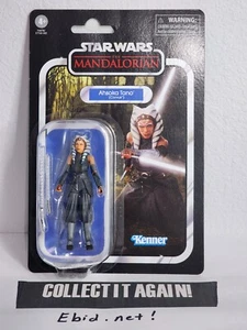 Star Wars 2022 Vintage Collection VC222 Ahsoka Tano Corvus c85 #1 - Picture 1 of 4