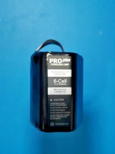 NEOZ Cordless Lamp PRO 6-Cell ~70hr Battery Ice/Egg/Collins/Gem/Owl/Ritz/Magill - Picture 1 of 3