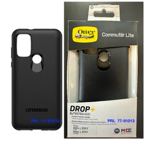 Funda OTTERBOX Commuter Lite Series para Motorola Moto G Play 2023 y Power 2022 - Imagen 1 de 8