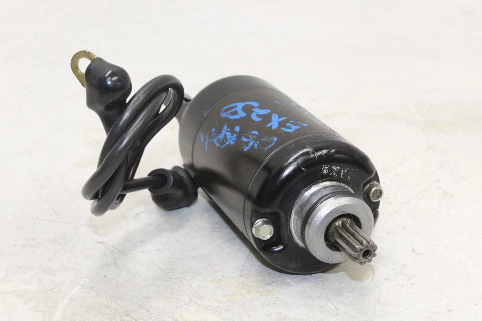 92-12 KAWASAKI NINJA 250R OEM MOTOR ARRANQUE MOTOR -DC 12V Foto 1 de 4