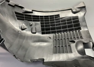 Nissan R35 GT-R Front Fender Wheel Liners Protectors L R Set Current product - Picture 1 of 6